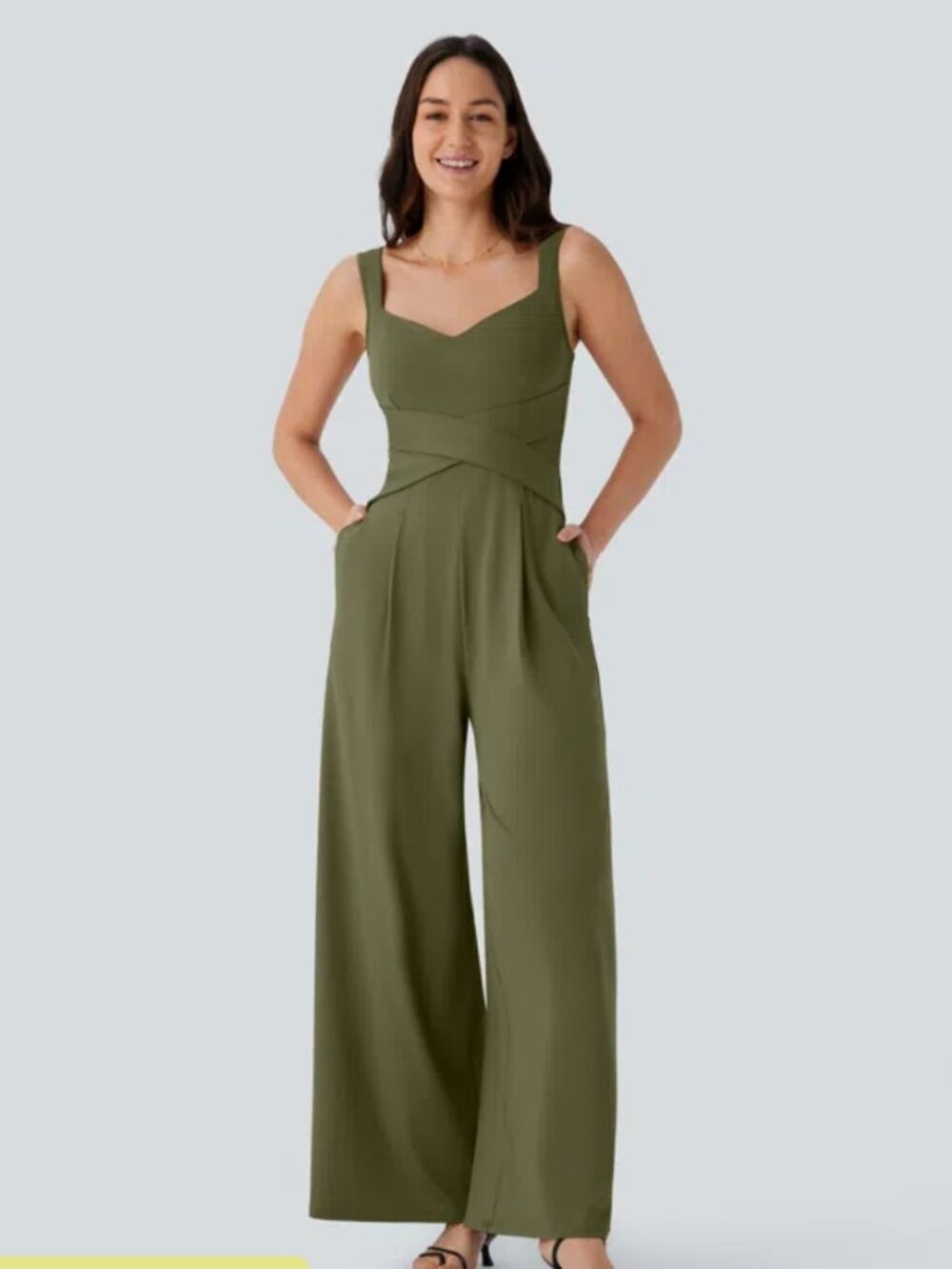NWT Halara Size Medium Jumpsuit